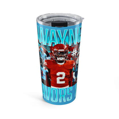 Wayne Favors III 20oz Tumbler
