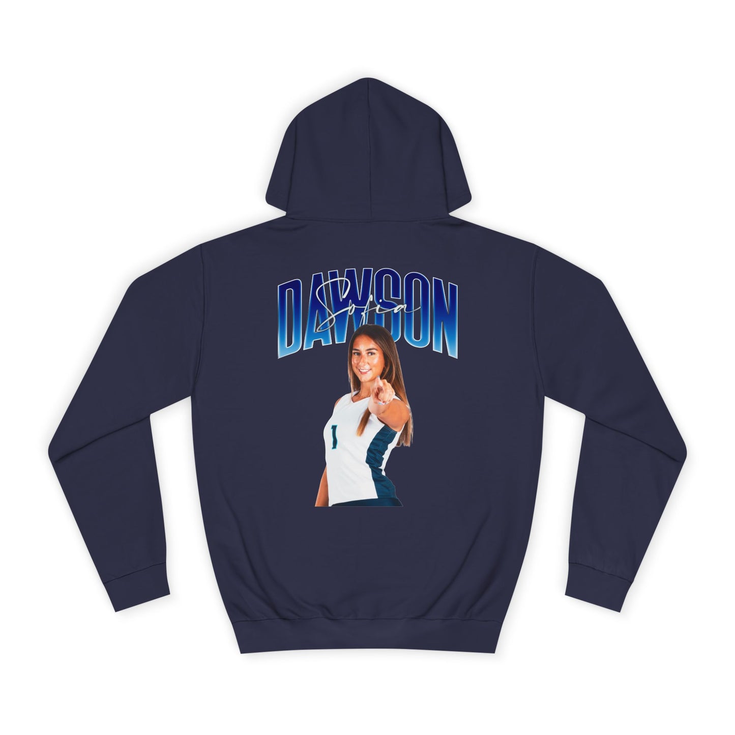Sofia Dawson Athlete Glory Premium Hoodie