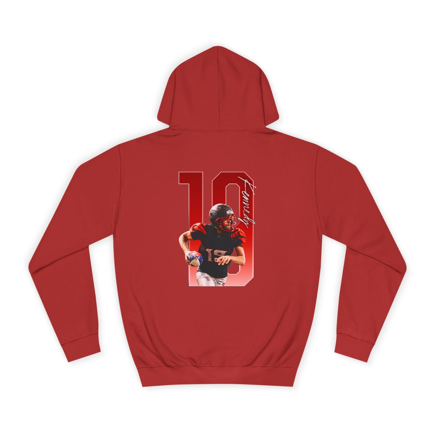 Luke Kennedy Player Icon Number Premium Hoodie