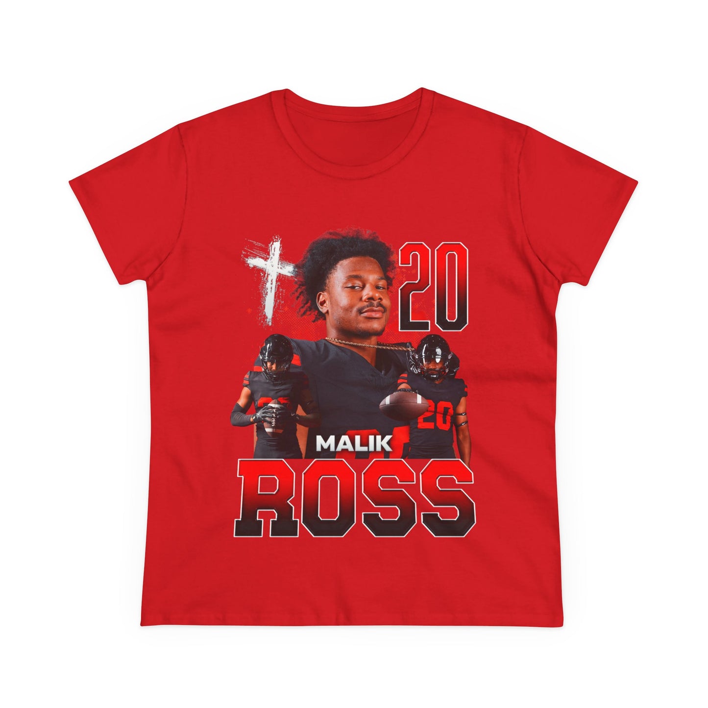 Malik Ross Women's Tee
