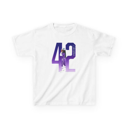 Renee Christian Player Icon Number Kids Tee
