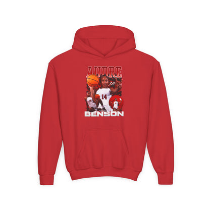 Audre Benson Kids Hoodie