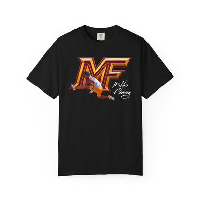 Makhii Fleming Featured Logo Premium Tee