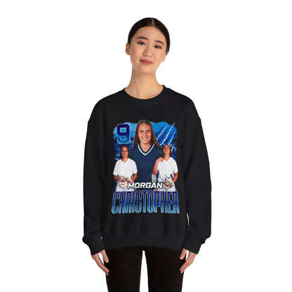 Morgan Christopher Crewneck Sweatshirt