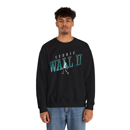 Cedric Wall II Icon Crewneck Sweatshirt