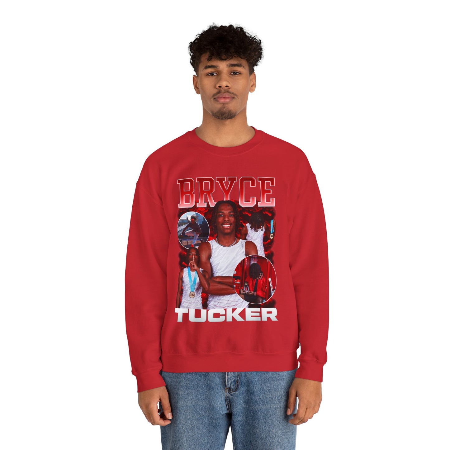 Bryce Tucker Crewneck Sweatshirt