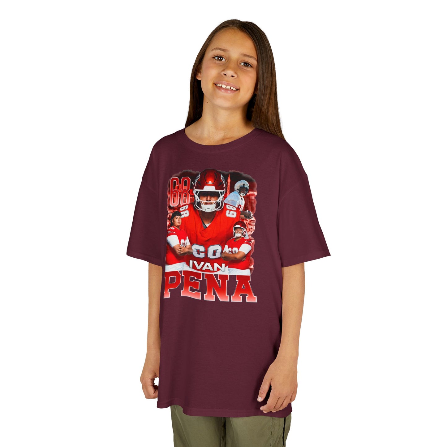Ivan Pena Kids Tee
