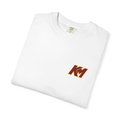 Kamea Medora Logo Front & Back Premium Tee