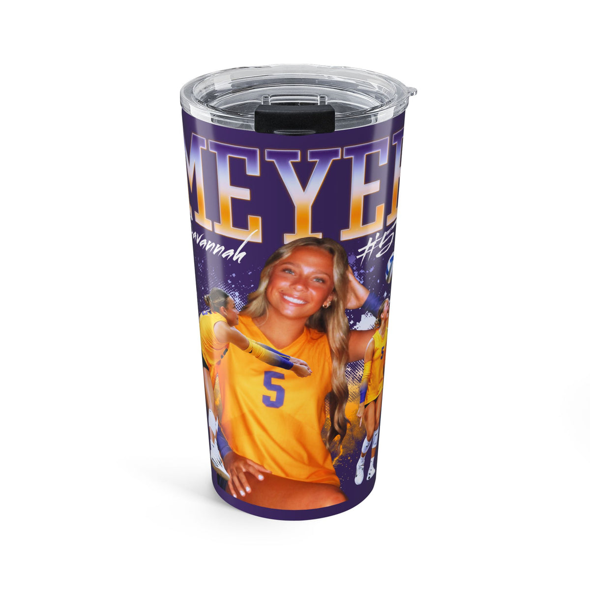 Savannah Meyer 20oz Tumbler