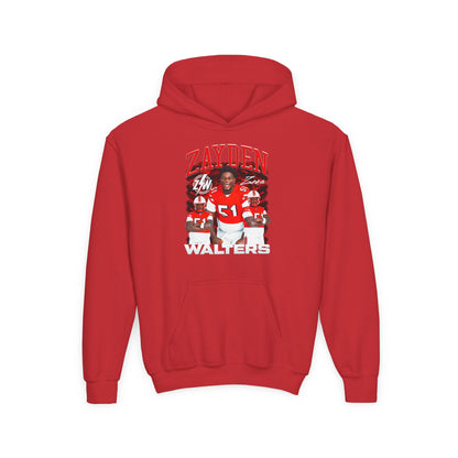 Zayden Walters Kids Hoodie
