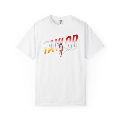 Taylor Johnson Cursive Combo Premium Tee