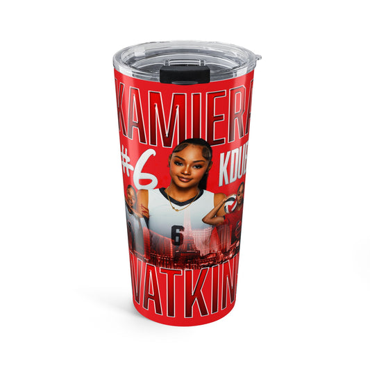 Kamiera Watkins 20oz Tumbler