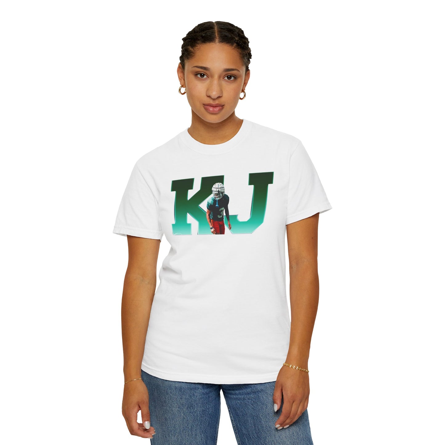 Kieren Jackson Big Initials Premium Tee
