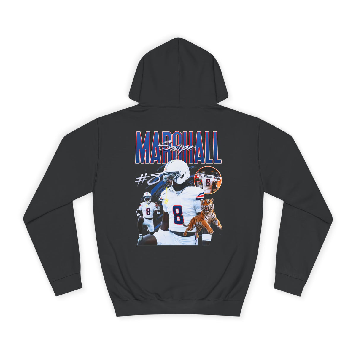 Swipe Marshall Premium Hoodie