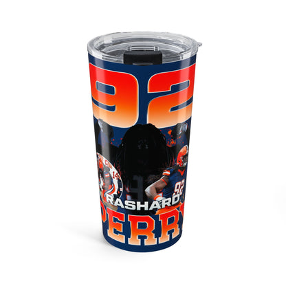 Rashard Perry 20oz Tumbler