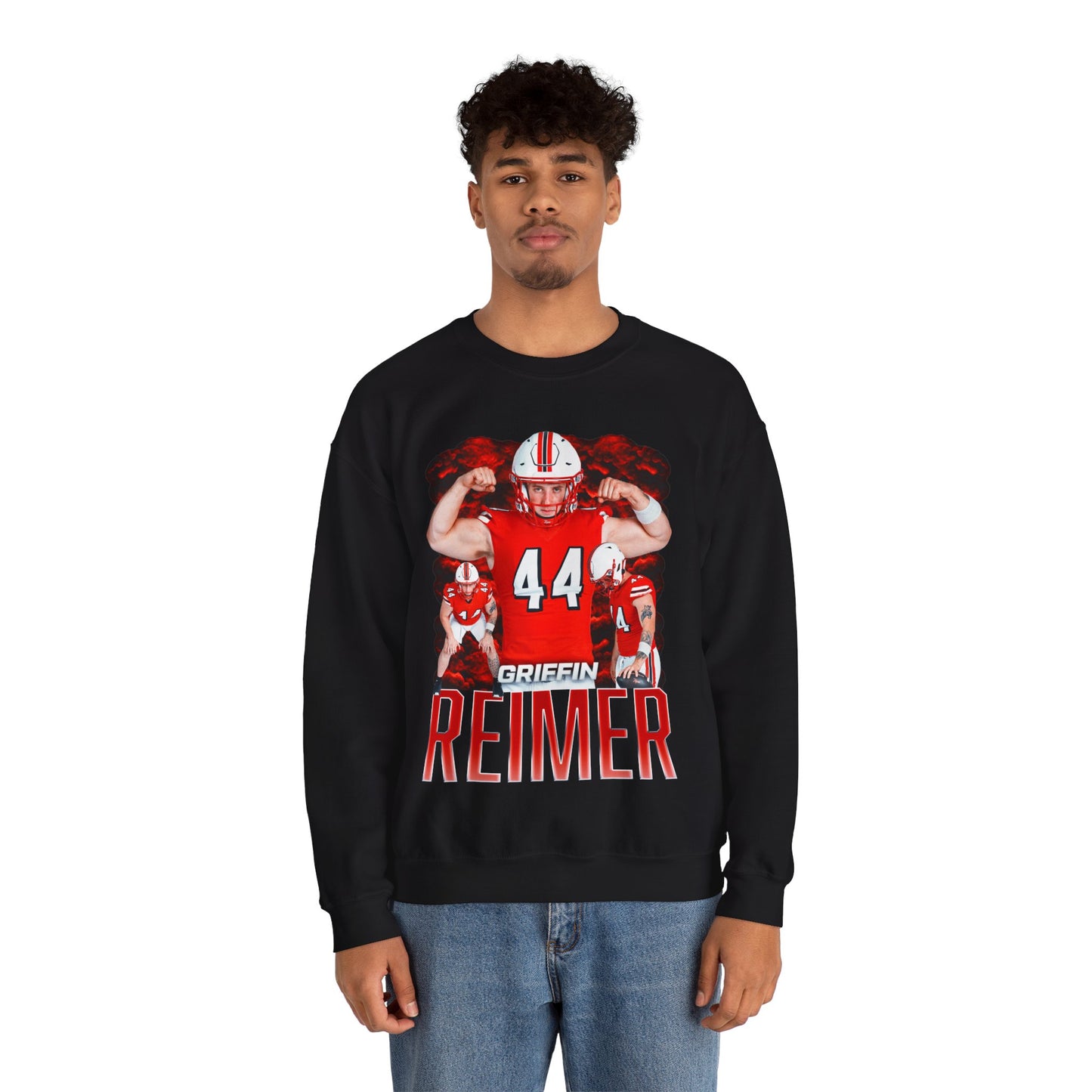 Griffin Reimer Crewneck Sweatshirt