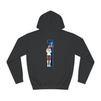 Sam Vanda Player Icon Number Premium Hoodie
