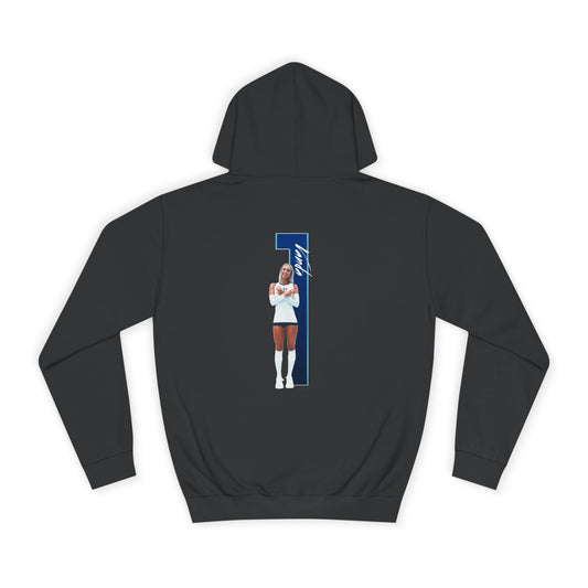 Sam Vanda Player Icon Number Premium Hoodie