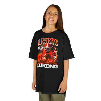 Arsene Lukong Kids Tee