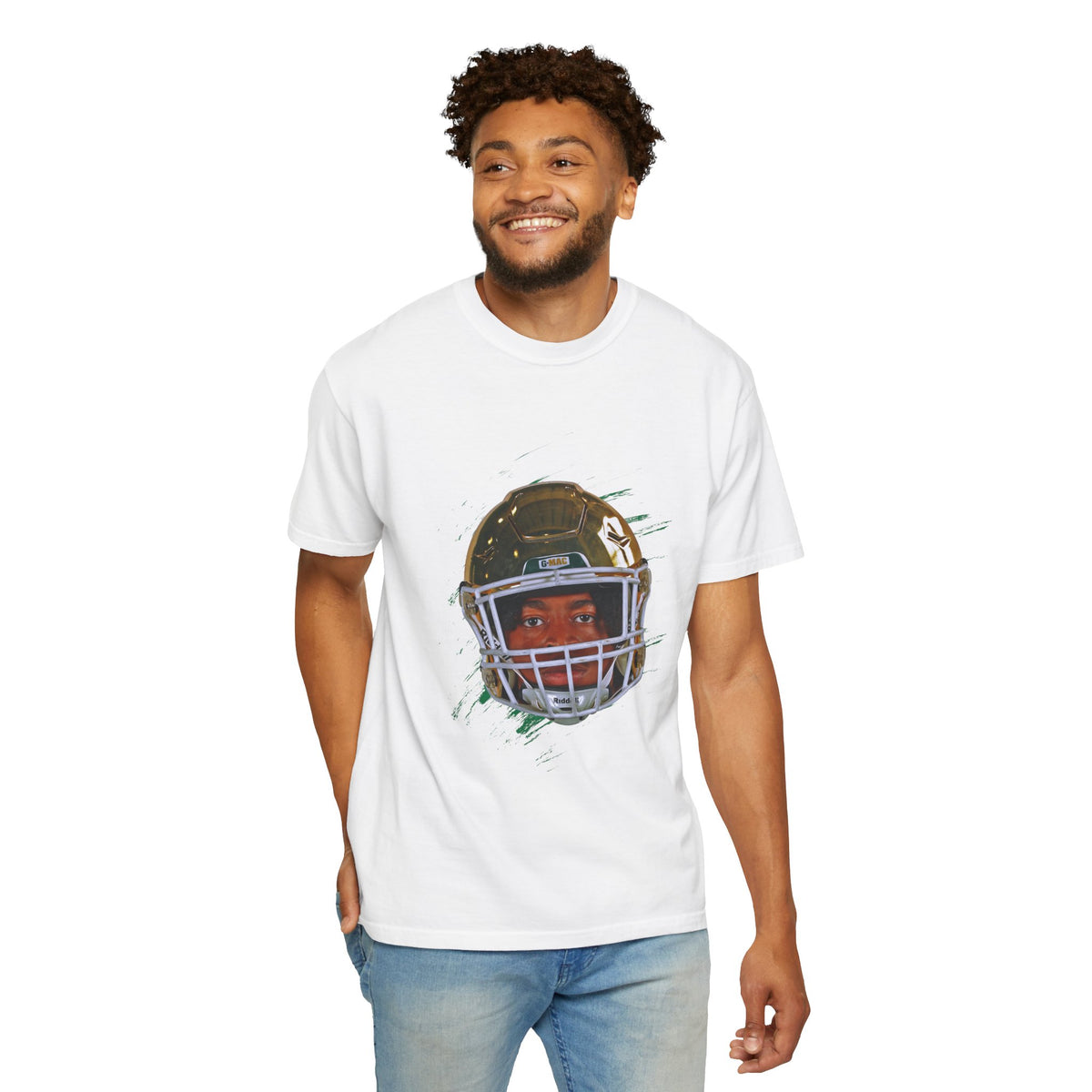 Frank Bertram Big Head Premium Tee