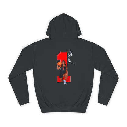 Tieryn Plasch Player Icon Number Premium Hoodie