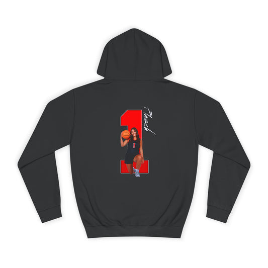 Tieryn Plasch Player Icon Number Premium Hoodie