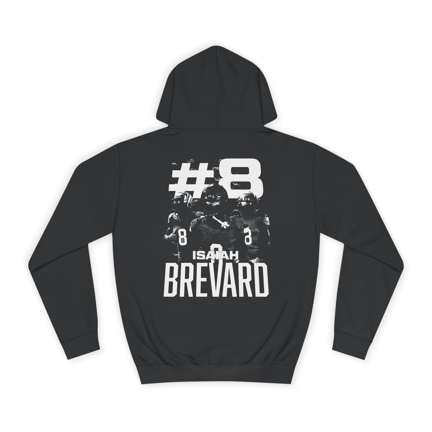 Isaiah Brevard Vintage Blackout Premium Hoodie