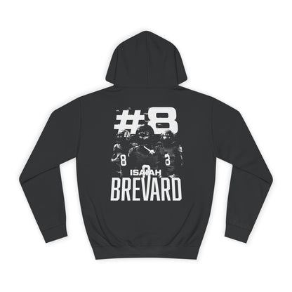 Isaiah Brevard Vintage Blackout Premium Hoodie