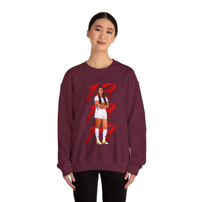 Zea Gonzalez Crewneck Sweatshirt