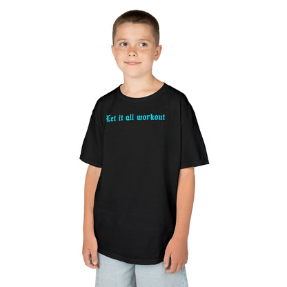 Ahmad Poole Quote Kids Tee