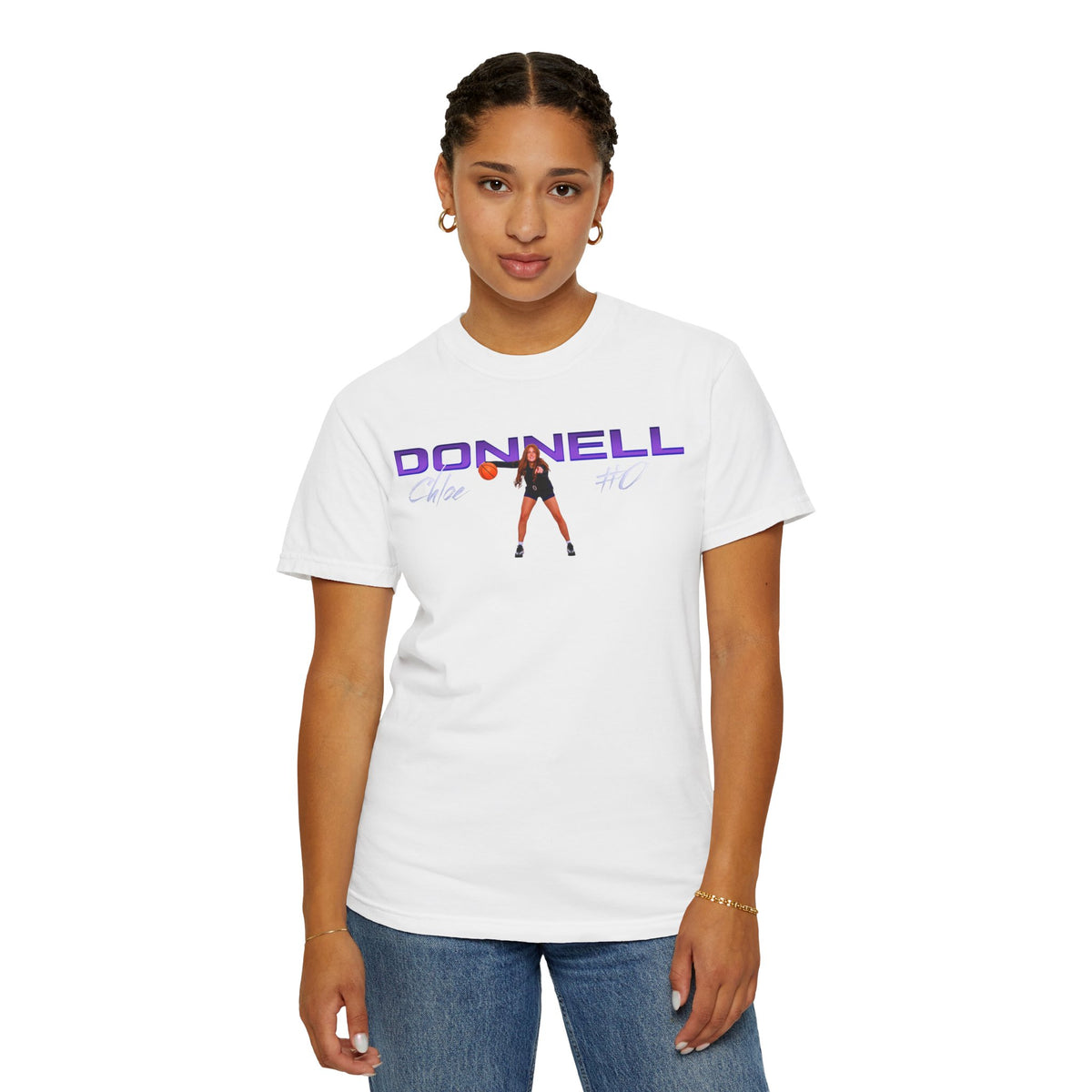 Chloe Donnell Lowkey Premium Tee