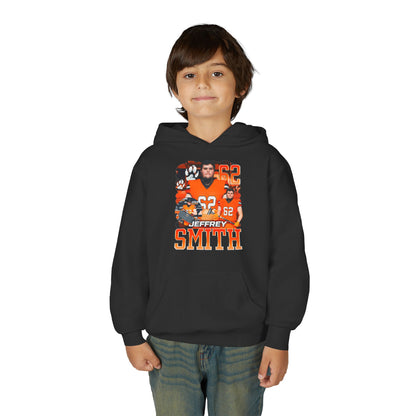 Jeffrey Smith Kids Hoodie