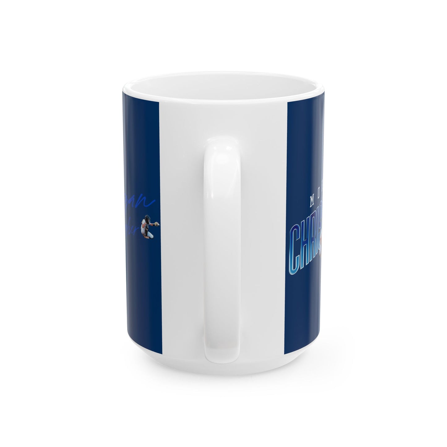 Morgan Christopher 15oz Mug
