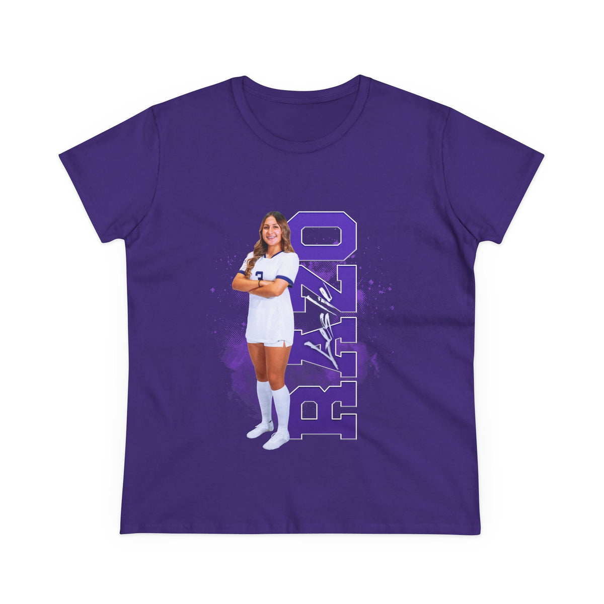 Leslie Razo Women's Tee