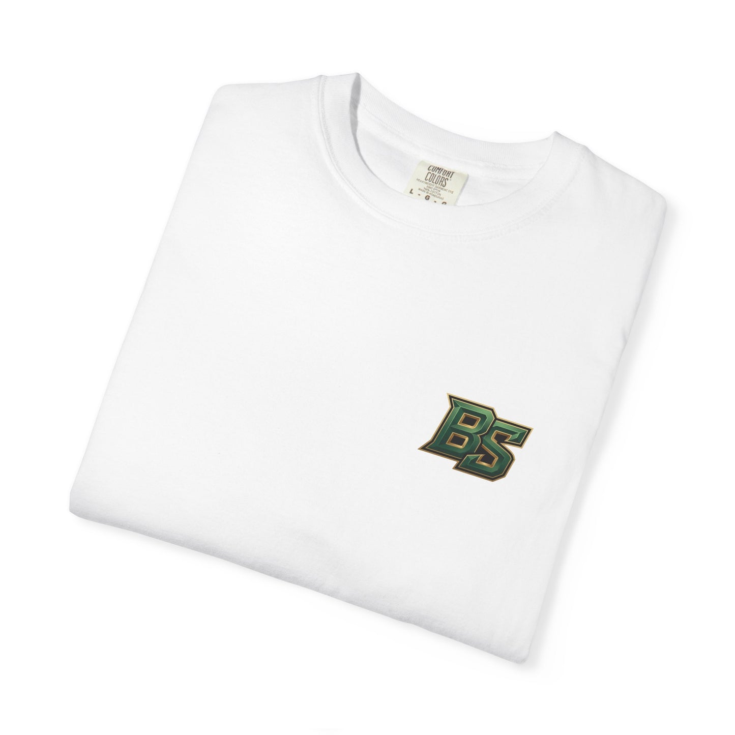 Berell Staples Logo Premium Tee