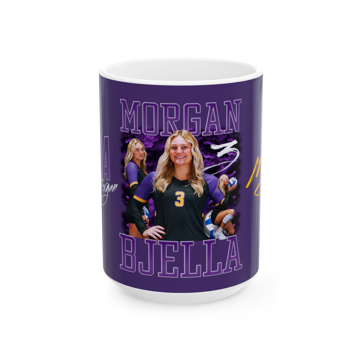Morgan Bjella 15oz Mug