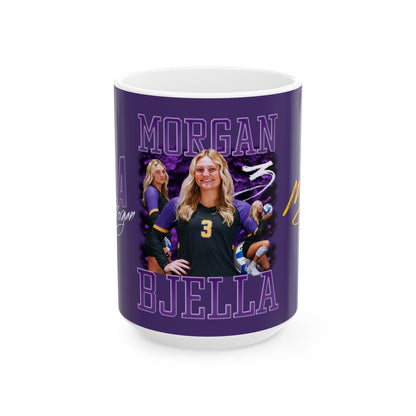 Morgan Bjella 15oz Mug
