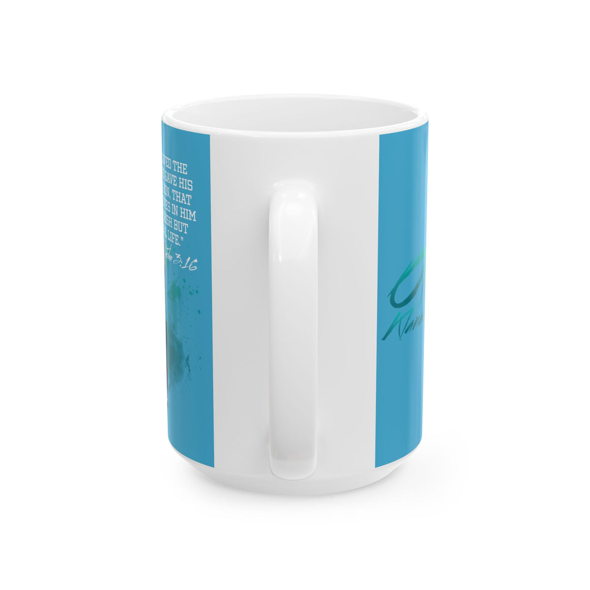 Olivia Klanac 15oz Mug