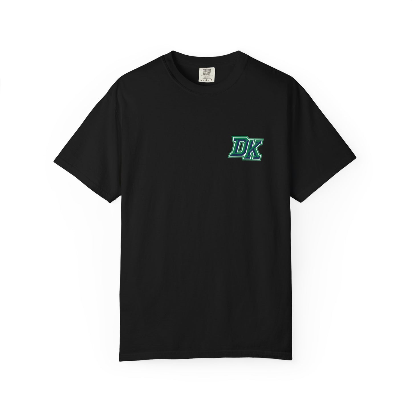 Dkaydon Dames Logo Premium Tee