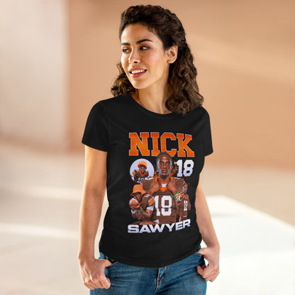 Nick Sawyer Women's Tee