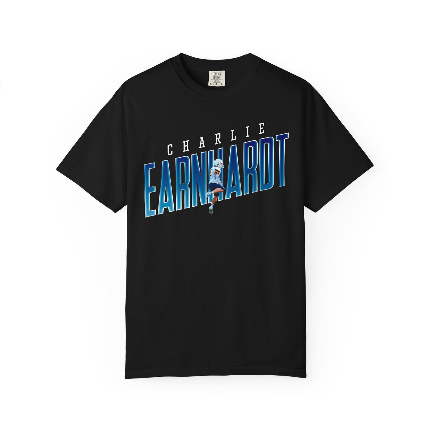 Charlie Earnhardt Icon Colored Premium Tee