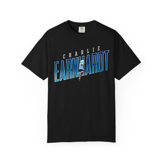 Charlie Earnhardt Icon Colored Premium Tee