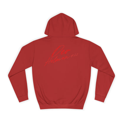 Devaon Holman Cursive Name & Number Premium Hoodie