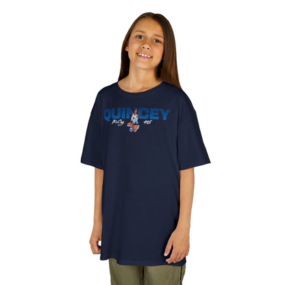 Quincey McCoy Lowkey Kids Tee