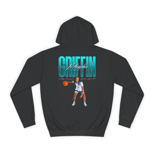 Ar'Nayshia Griffin Big Last Name Premium Hoodie