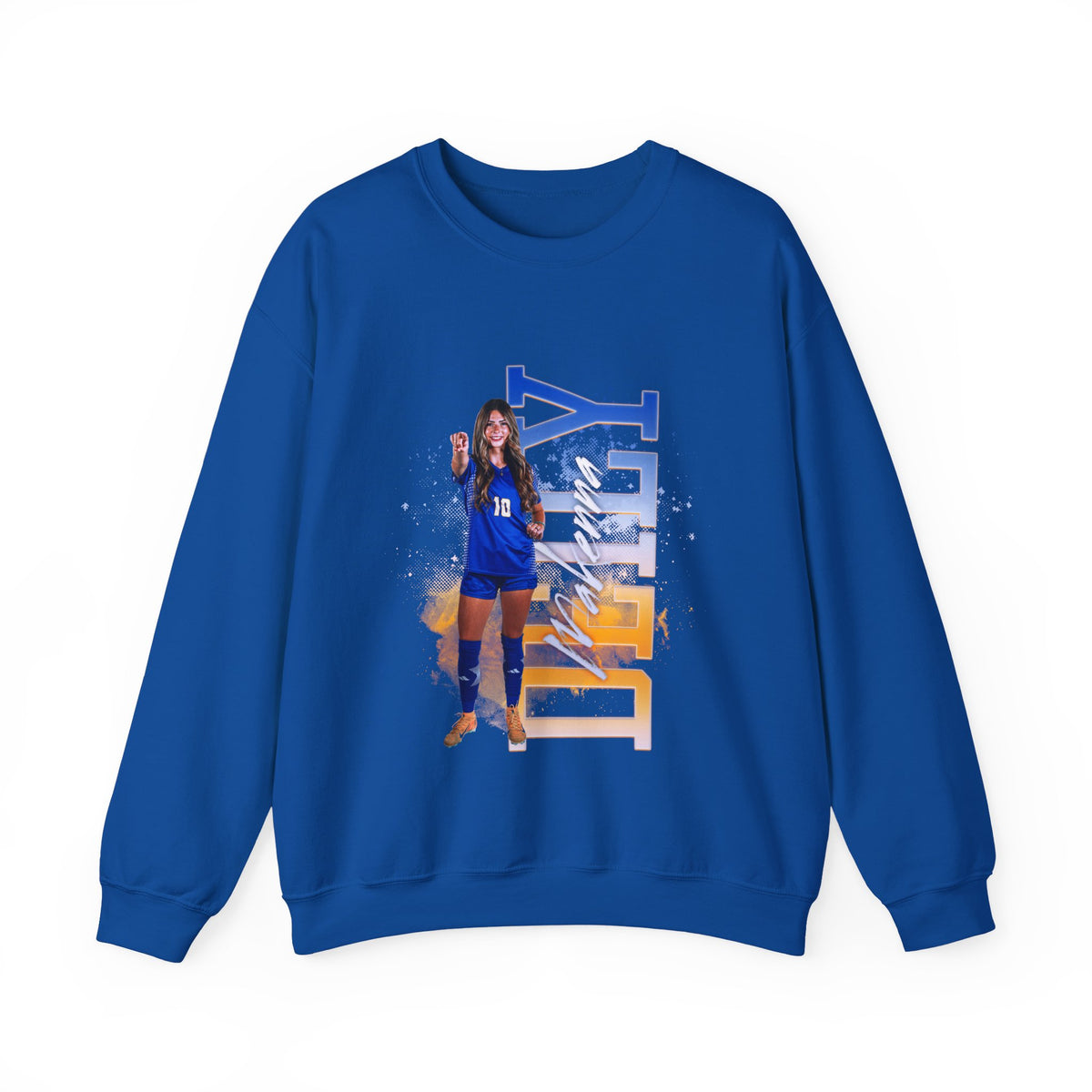 Makenna Deily Crewneck Sweatshirt