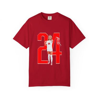 Ashley Wolfe Player Icon Number Premium Tee