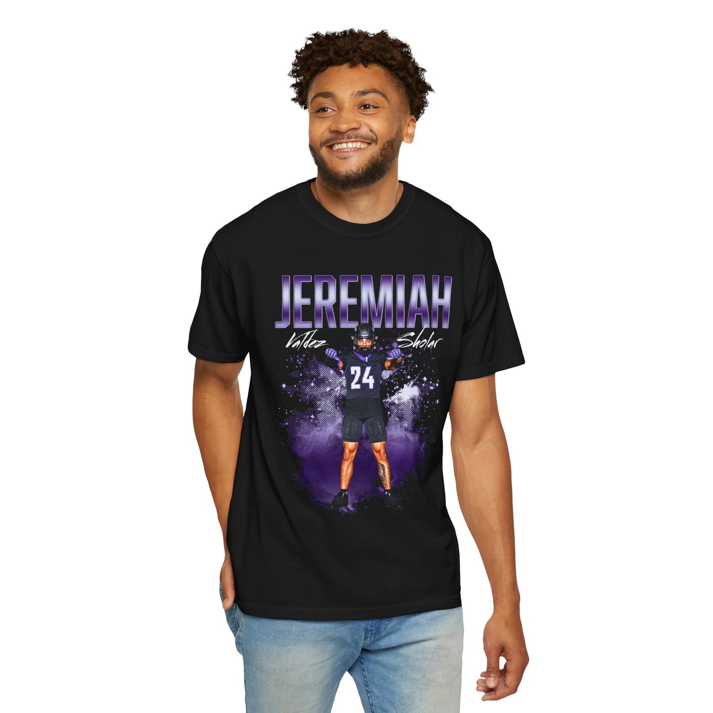 Jeremiah Valdez-Sholar Premium Tee