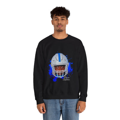 Darius Gibbons Big Head Crewneck Sweatshirt