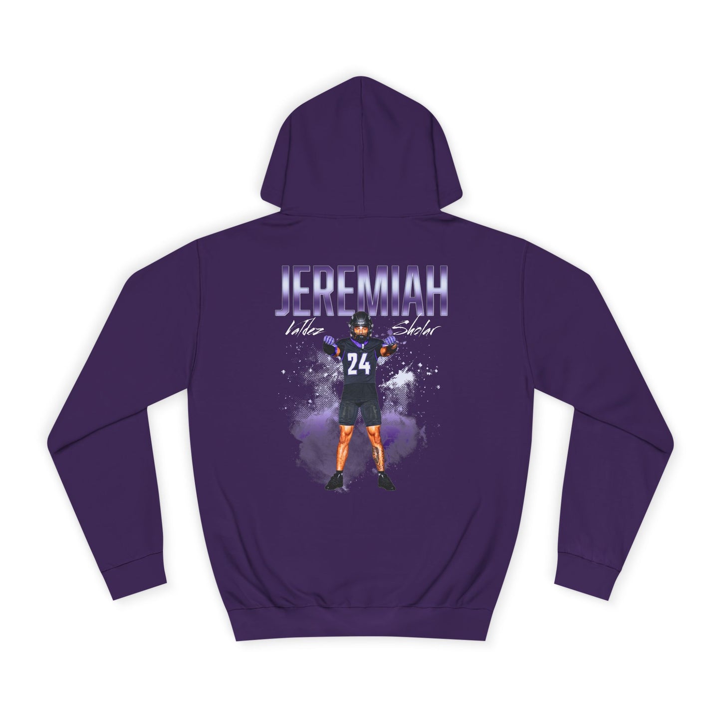 Jeremiah Valdez-Sholar Premium Hoodie